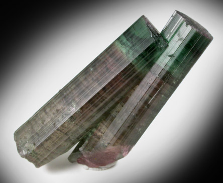 Elbaite Tourmaline from Otjua Mine, Karibib, Namibia