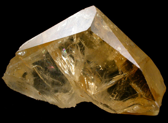 Anglesite from Tsumeb Mine, Otavi-Bergland District, Oshikoto, Namibia