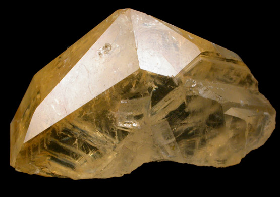 Anglesite from Tsumeb Mine, Otavi-Bergland District, Oshikoto, Namibia