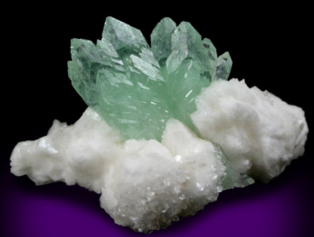 Apophyllite from Pune District, Maharashtra, India