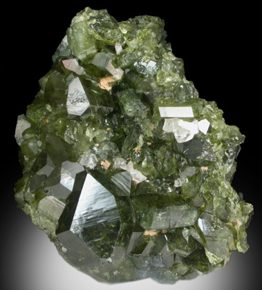 Uvite Tourmaline from Brumado District, Serra das guas, Bahia, Brazil