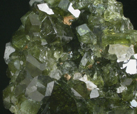 Uvite Tourmaline from Brumado District, Serra das guas, Bahia, Brazil