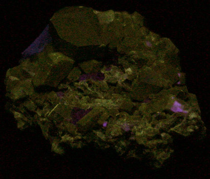 Uvite Tourmaline from Brumado District, Serra das guas, Bahia, Brazil