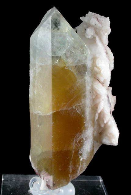 Barite with Dolomite from Frizington, West Cumberland Iron Mining District, Cumbria, England