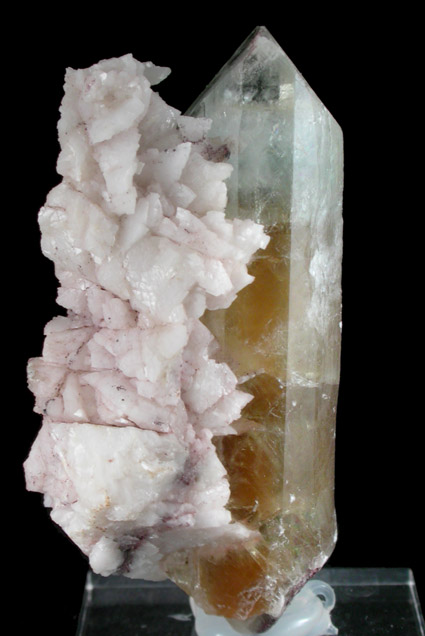 Barite with Dolomite from Frizington, West Cumberland Iron Mining District, Cumbria, England