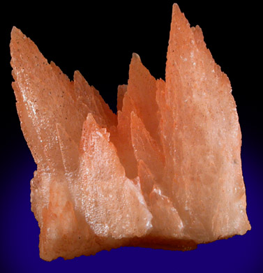 Calcite from Prbram, Central Bohemia, Czech Republic