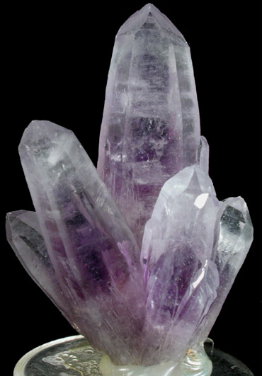 Quartz var. Amethyst from Amatitlan, Zumpango del Rio, Guerrero, Mexico