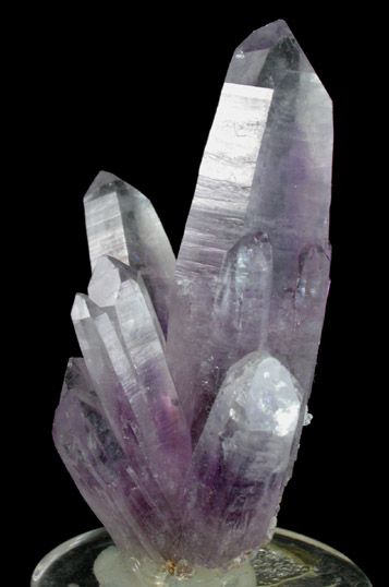 Quartz var. Amethyst from Amatitlan, Zumpango del Rio, Guerrero, Mexico