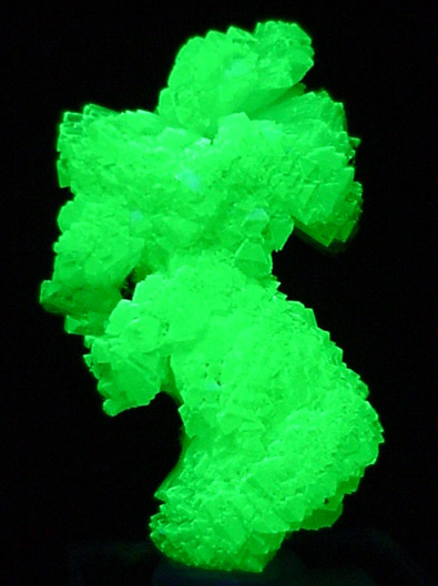 Adamite from Mina Ojuela, Mapimi, Durango, Mexico