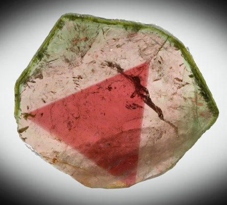 Liddicoatite Tourmaline from Antsirabe, Vakinanakaratra, Madagascar (Type Locality for Liddicoatite = near Antsirab)