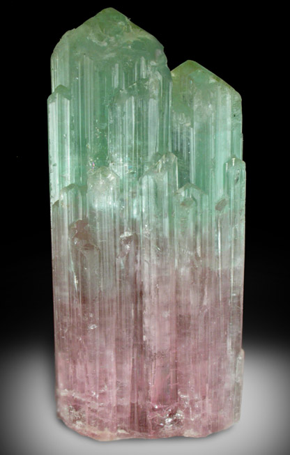 Elbaite Tourmaline from Mawi Pegmatite, Nuristan, Afghanistan