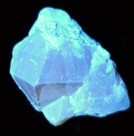 Scheelite from Berezovskii, Yekaterinburg Oblast' (Sverdlovsk), Middle Ural Mountains, Russia