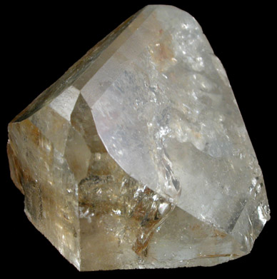 Topaz from Mimoso do Sul, Esprito Santo, Brazil