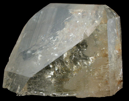 Topaz from Mimoso do Sul, Esprito Santo, Brazil