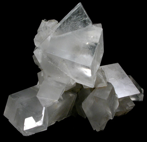 Dolomite from Eugui District, Navarra Province, Spain