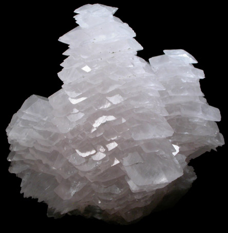 Calcite var. Manganoan from Shizhuyuan Mine, Bailutang, Suxian, Chenzhou Pref., Hunan, China