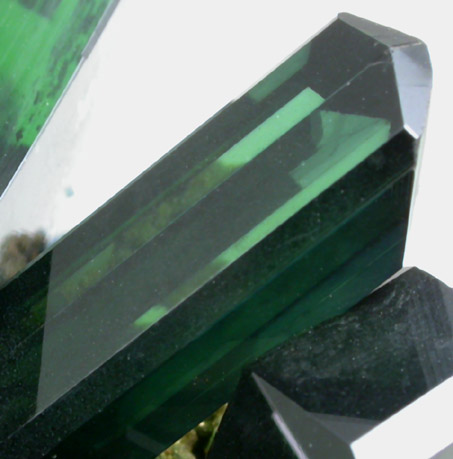 Vivianite from Morococala Mine, Oruro Department, Bolivia