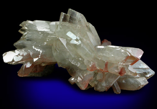 Barite from Haydon Bridge, Northumberland, England