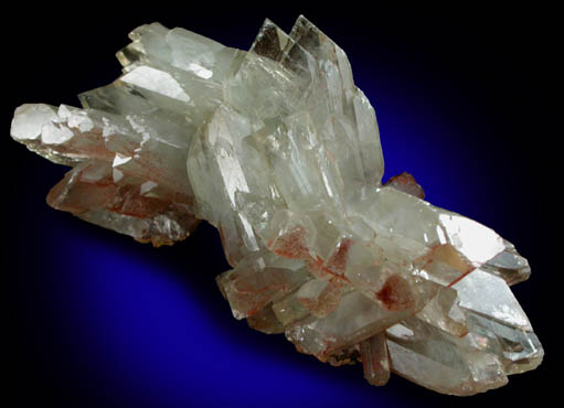 Barite from Haydon Bridge, Northumberland, England