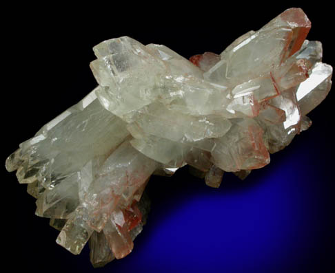 Barite from Haydon Bridge, Northumberland, England