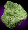 Grossular Garnet (chrome-rich) from Jeffrey Mine, Asbestos, Québec, Canada