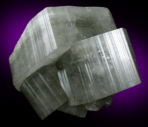 Fluorapatite from Panasqueira Mine, Barroca Grande, 21 km. west of Fundao, Castelo Branco, Portugal