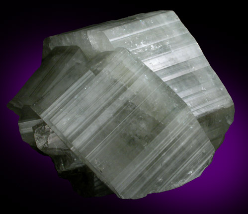 Fluorapatite from Panasqueira Mine, Barroca Grande, 21 km. west of Fundao, Castelo Branco, Portugal