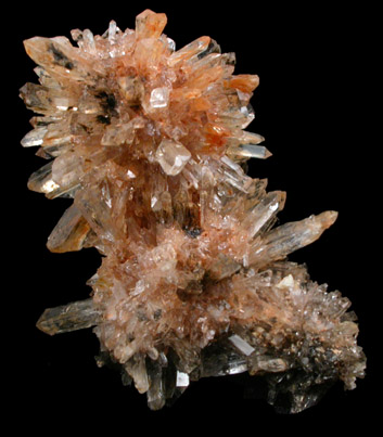 Creedite from Mina Navidad, 19 km northwest of Abasolo, Durango, Mexico