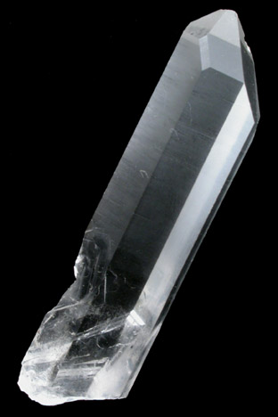 Quartz with S-faces from Tambobolehibe, Madagascar