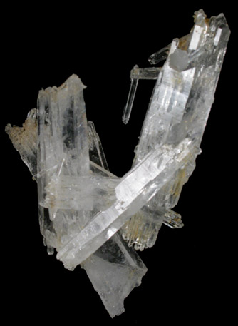 Quartz var. Solution Quartz from Jeffrey Quarry, near North Little Rock, Pulaski County, Arkansas