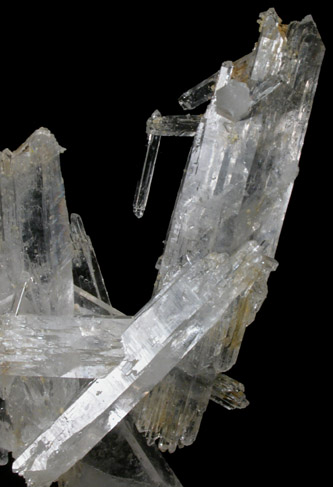 Quartz var. Solution Quartz from Jeffrey Quarry, near North Little Rock, Pulaski County, Arkansas