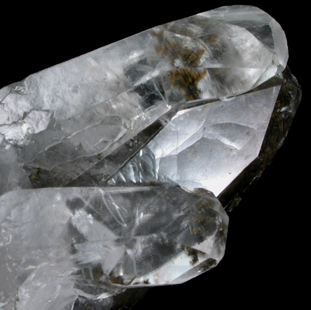 Calcite with Hematite inclusions from Bigrigg Mine, Egremont, Cumbria, England