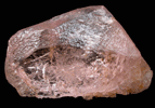 Beryl var. Morganite from Virgem de Lapa, Minas Gerais, Brazil