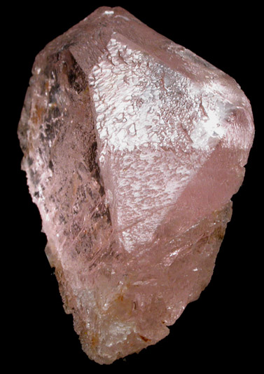 Beryl var. Morganite from Virgem de Lapa, Minas Gerais, Brazil