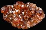 Grossular Garnet from Jeffrey Mine, Asbestos, Qubec, Canada