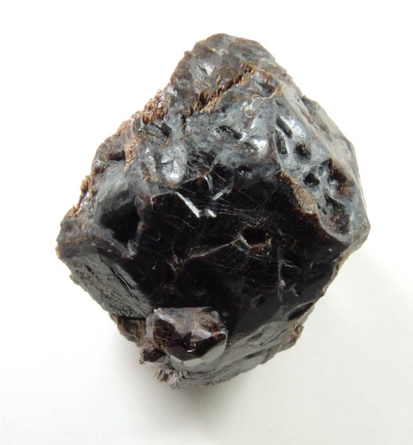 Andradite Garnet from Sterling Mine, Passaic Pit, Ogdensburg, Sterling Hill, Sussex County, New Jersey