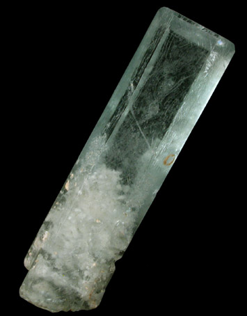 Barite from Sterling Mine, Stoneham, Weld County, Colorado