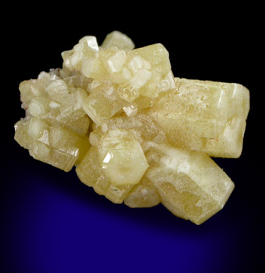 Pyromorphite from Daoping Mine, Yangshuo, Guangxi, China