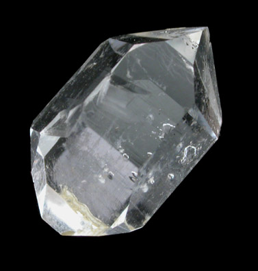 Quartz var. Herkimer Diamond from Middleville, Herkimer County, New York