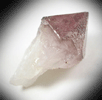 Quartz var. Amethyst from Mount Pleasant, Lancaster County, Pennsylvania