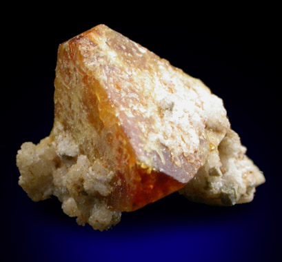 Helvite from Wushan Mine, Tongbei, Fujian, China