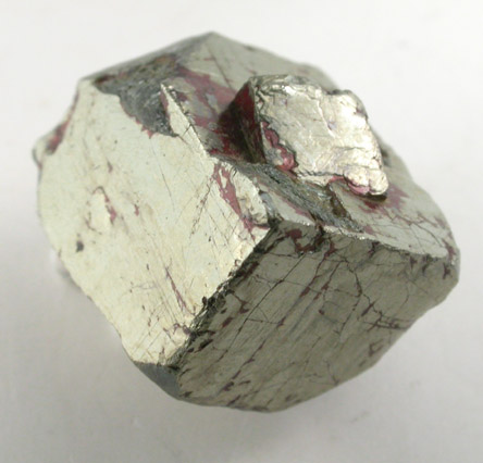Pyrite from Callahan Mine, Brooksville, Hancock County, Maine