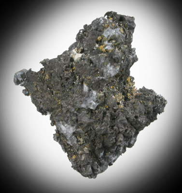 Silver from Molly Gibson Mine, Aspen, Pitkin County, Colorado
