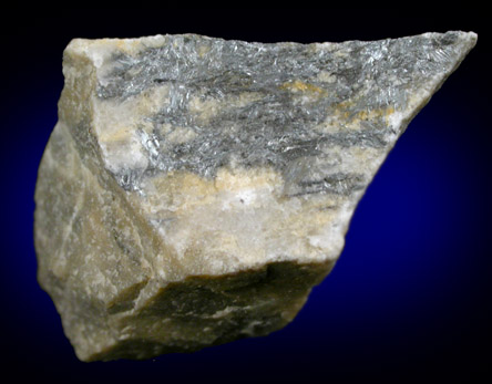 Marrucciite (IMA 2006-15) from Buca della Vena Mine, Stazzema, Tuscany, Italy (Type Locality for Marrucciite)
