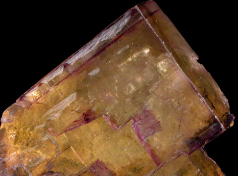 Fluorite from Cave-in-Rock District, Hardin County, Illinois