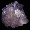 Fluorite with Chalcopyrite from Cave-in-Rock District, Hardin County, Illinois