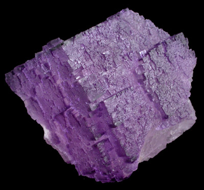 Fluorite from Cave-in-Rock District, Hardin County, Illinois