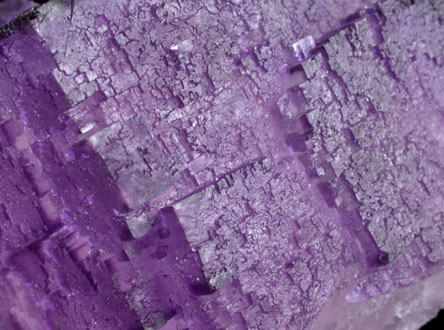 Fluorite from Cave-in-Rock District, Hardin County, Illinois