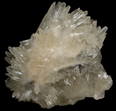 Calcite from Cave-in-Rock District, Hardin County, Illinois