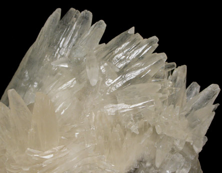 Calcite from Cave-in-Rock District, Hardin County, Illinois